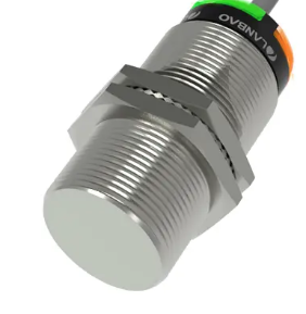 capacitive proximity switch Lanbao - diameter M30x1 - switching distance 10mm capacitive proximity switch Lanbao - diameter M30x1 - switching distance 10mm